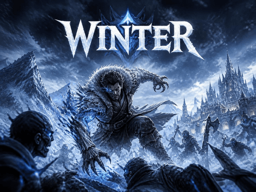 Winter: Cold Wind