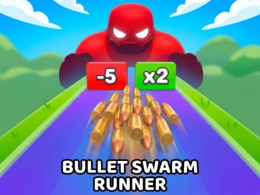 Bullet Swarm Runner